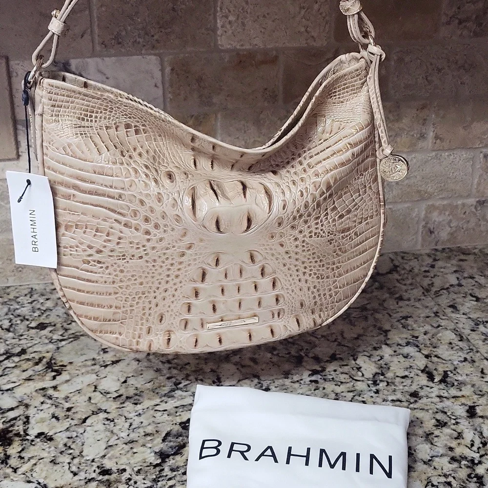 Brahmin Kathleen Shoulder Bag - Picture 2 of 16